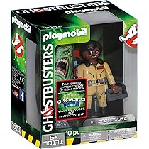 Amazon.com: Playmobil Ghostbusters Collector's Edition W