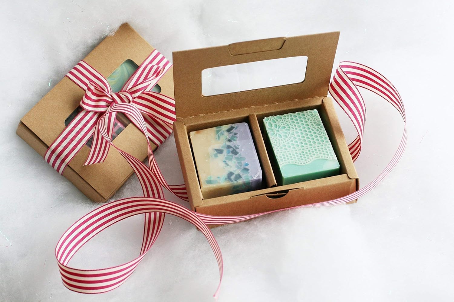Amazon Com Natural Handmade Soap Gift Set Soap Gift Box Gifts