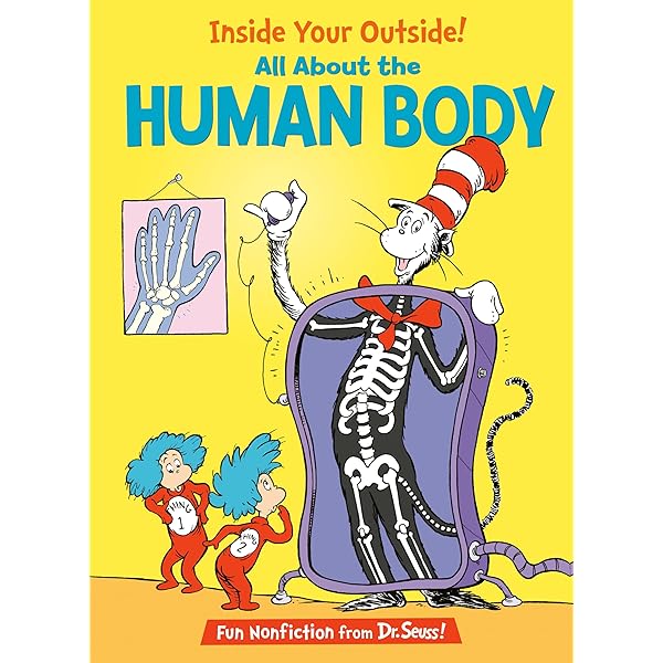 My First Human Body Book [Spiral-bound] Patricia Wynne: Patricia
