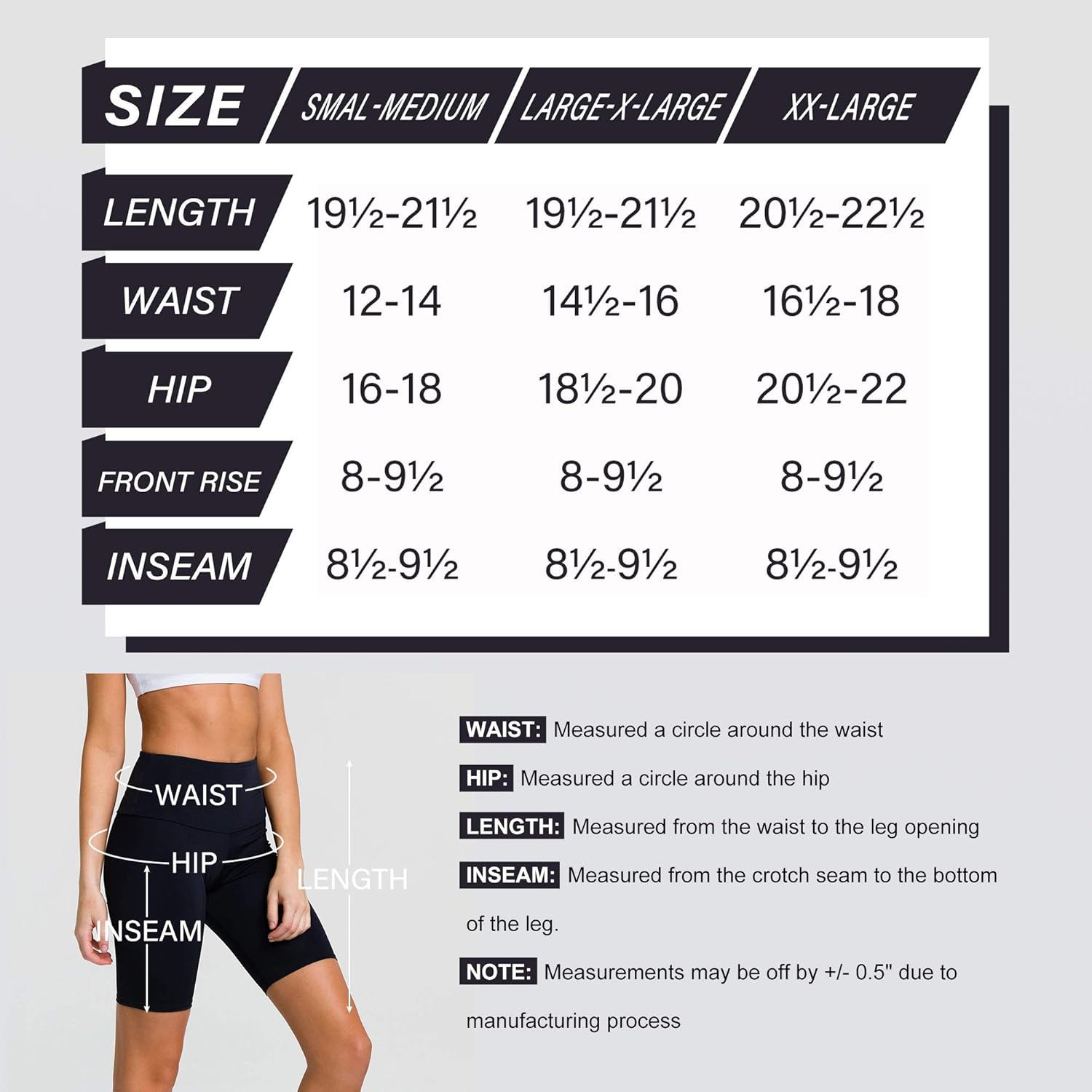 TNNZEET 3 Pack Biker Shorts for Women – 8" Buttery Soft High Waisted Yoga Cycling Workout Shorts : Clothing