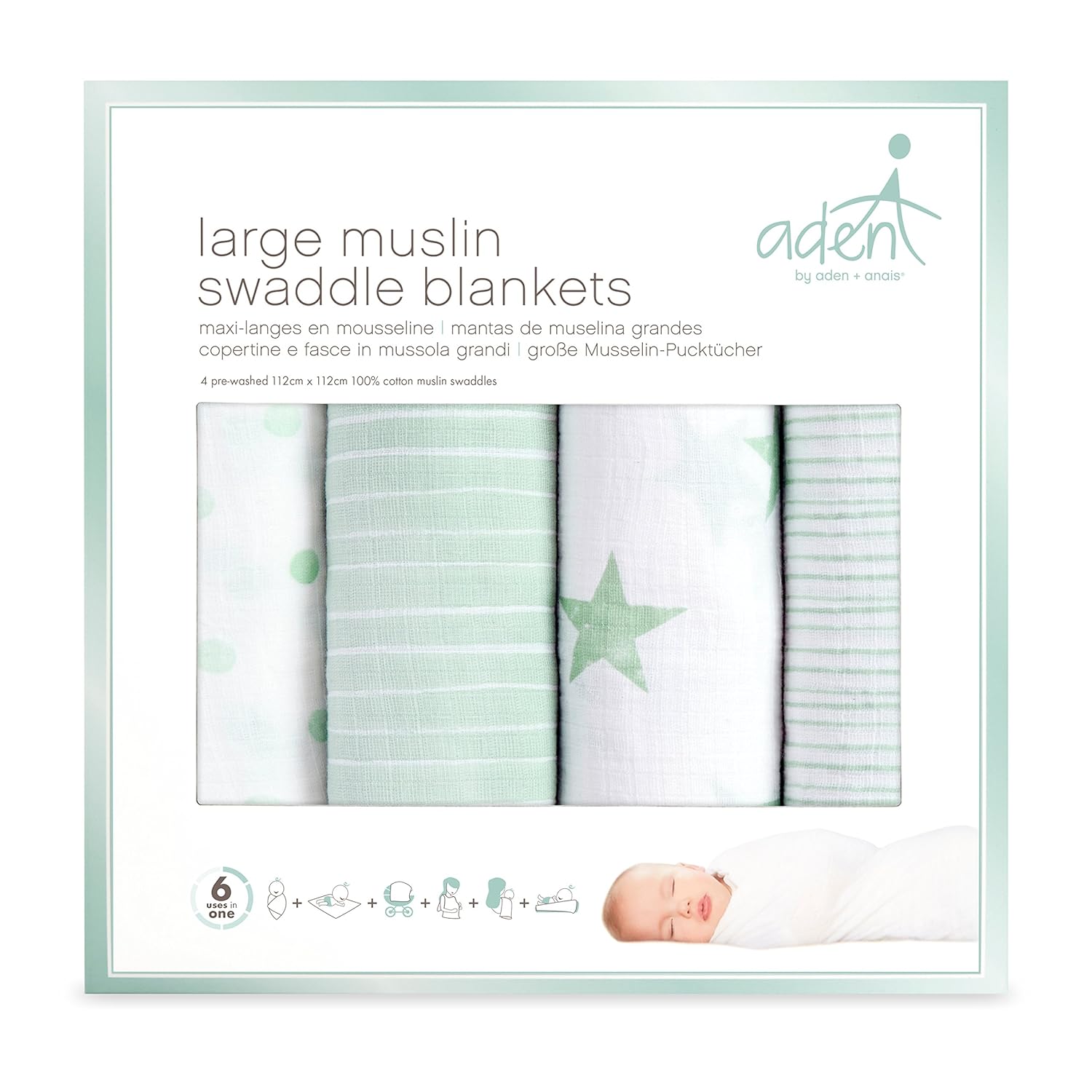 aden and anais safari