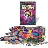 Ravensburger Council of Shadows - Alea Space Strategy Board Game for Ages 14 &amp; Up