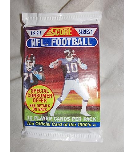 Amazon.com : Pro Set Super Bowl XXV Limited Edition Silver Anniversary  Commemorative NFL Football Card Set : Sports Related Trading Cards : Sports  & Outdoors
