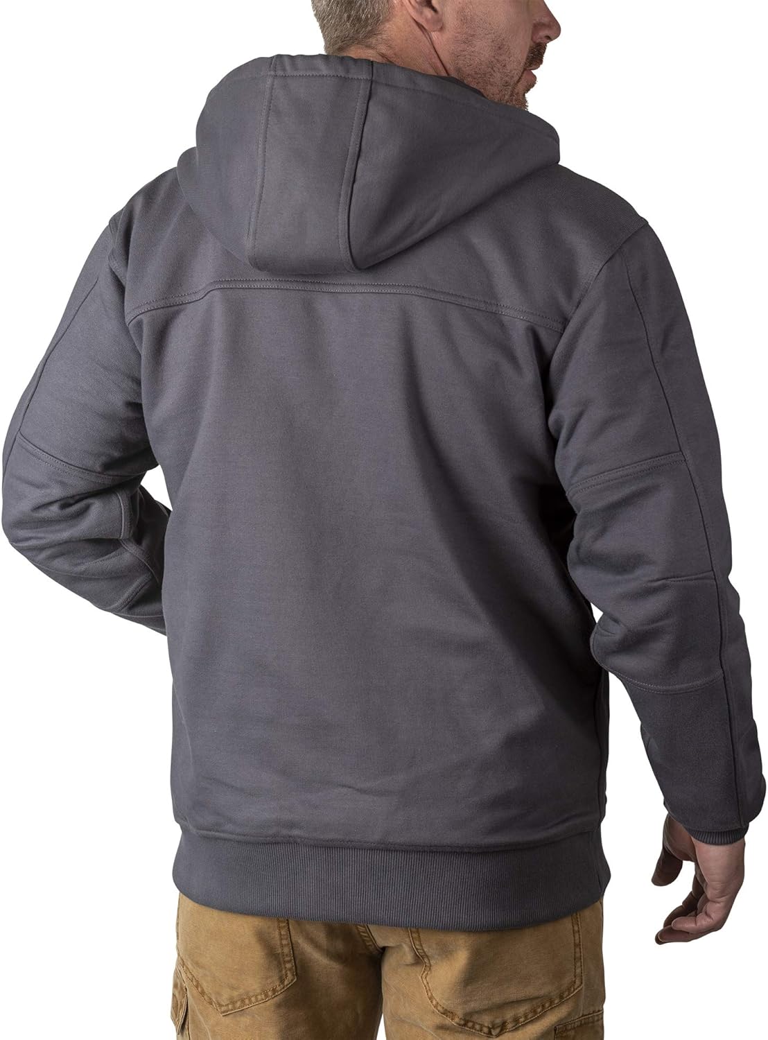 walls workwear hoodie