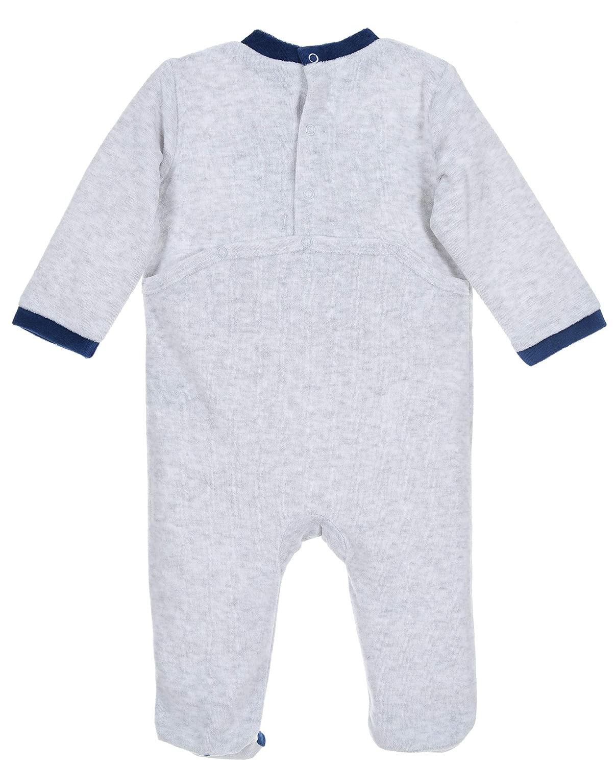Mickey Mouse Bebe Ninos Pijama Largo Ninos De Hasta 24 Meses Ropa Para Dormir Y Batas