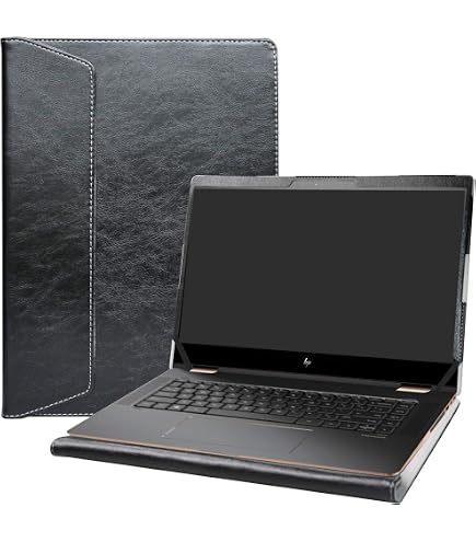 Amazon.com: Alapmk Protective Case Cover for HP Spectre x360 15 15