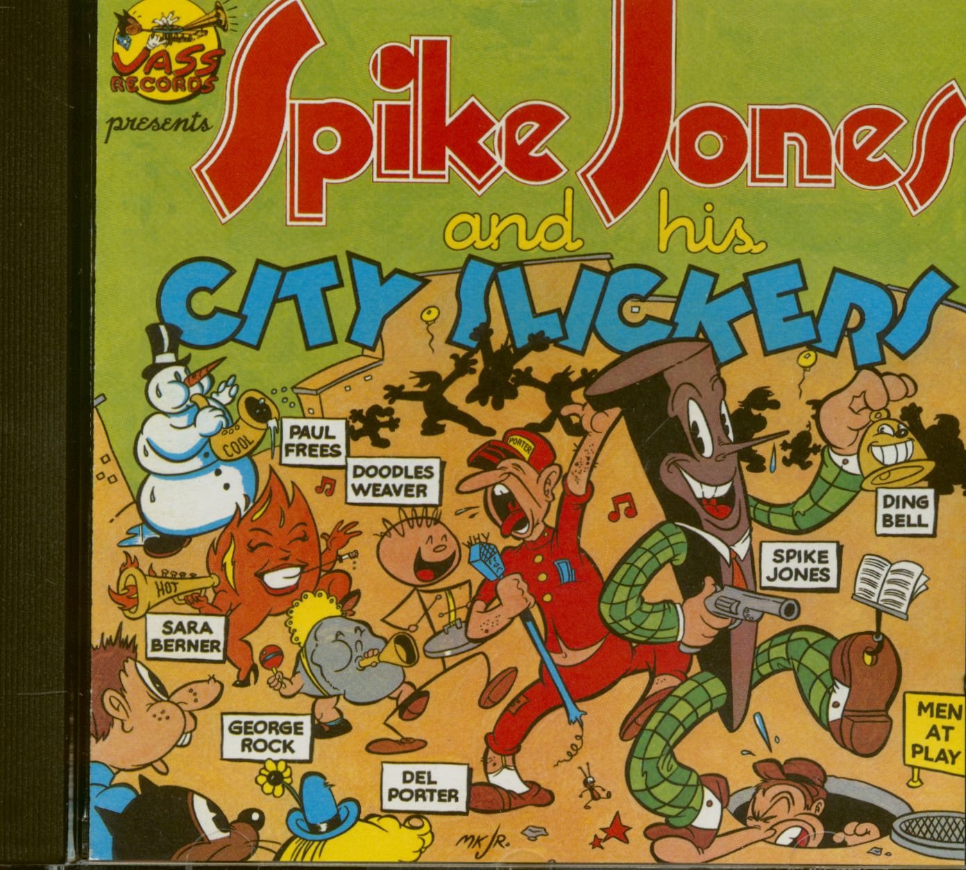 Spike Jones And His City Slickers