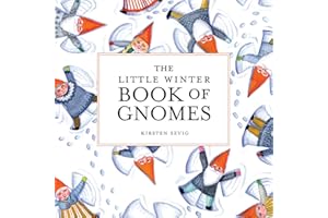 The Little Winter Book of Gnomes