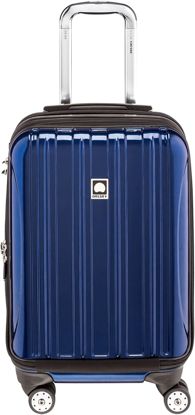 DELSEY Paris Helium Aero Hardside Expandable Luggage with Spinner