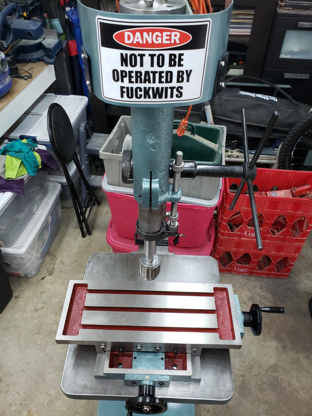 33/mo Finance Mophorn Milling Working Table 17.7 X 6.7 Inch