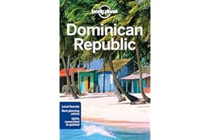 Lonely Planet Dominican Republic 7 7th Ed.: 7th Edition