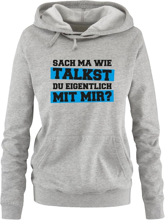 Wie Talkst Du Eigentlich Mit Mir
