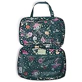 Vera Bradley Women's Recycled Lighten Up Reactive Seat Organizer