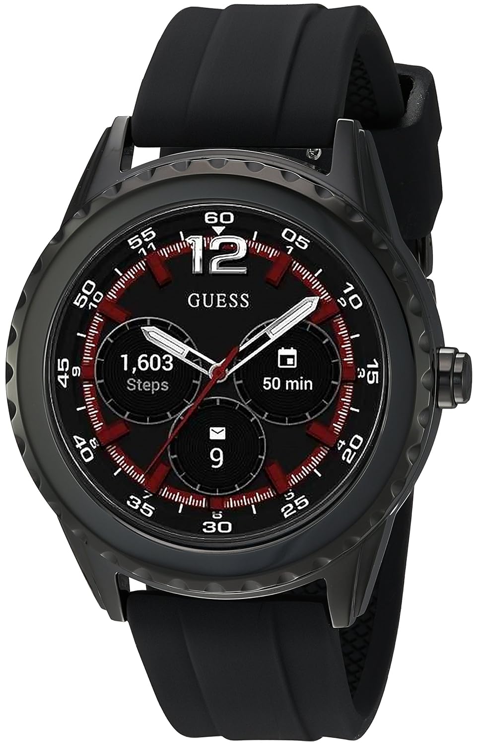 guess connect android wear 2.0