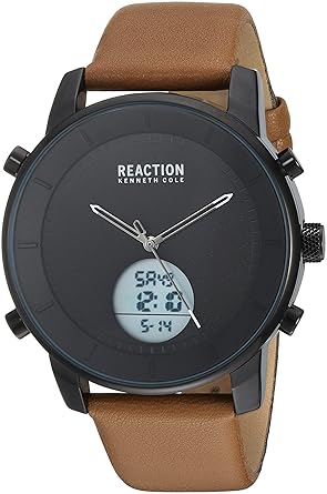 Analog Black Dial Mens Watch - RK50083002
