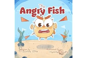 The Angry Fish: A Children's Book About Managing Anger
