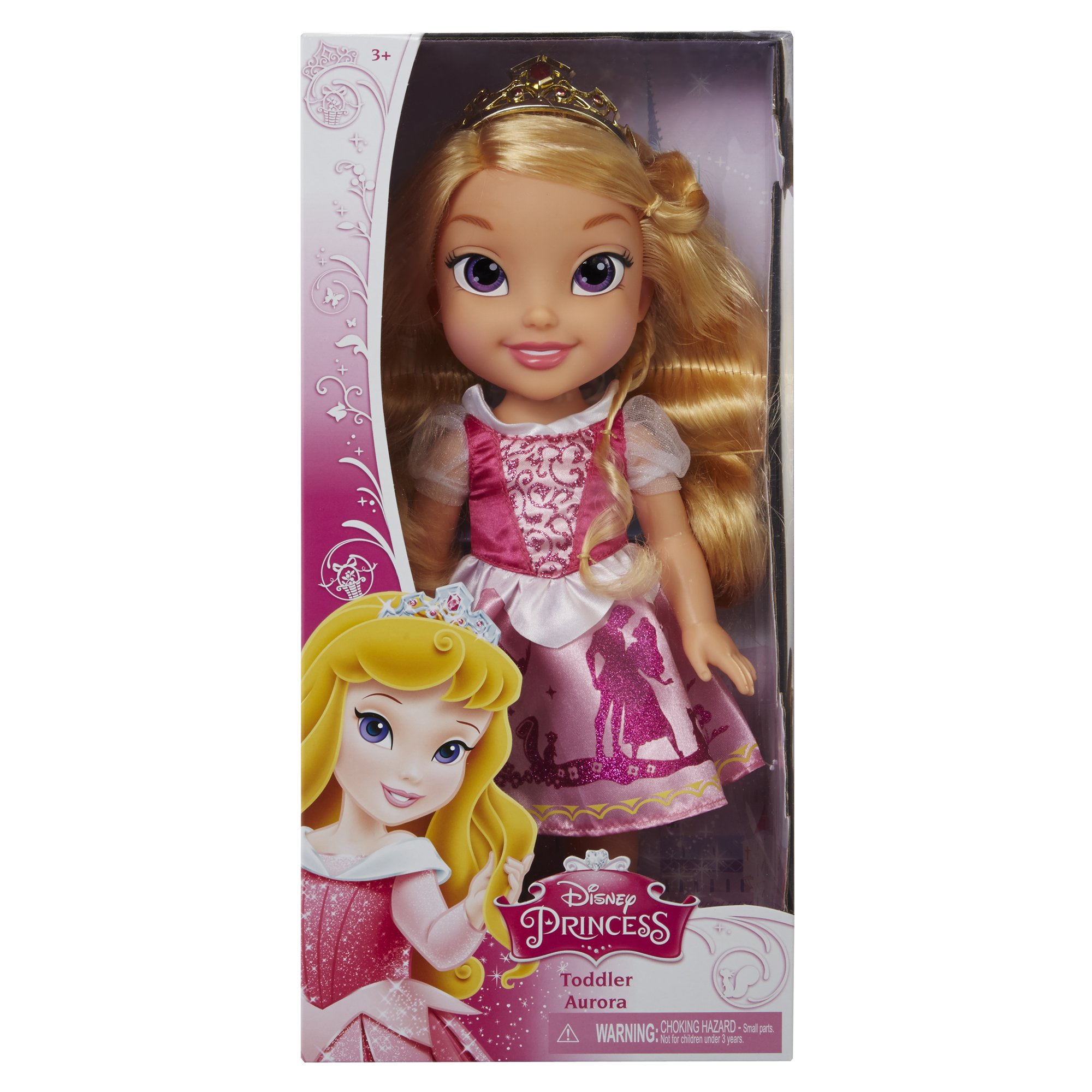toddler aurora doll