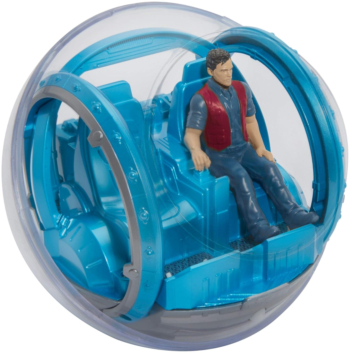 giroesfera radiocontrol jurassic world mattel