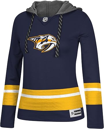 nashville predators women's hoodie