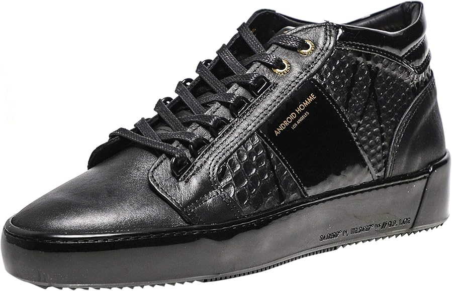 android homme trainers