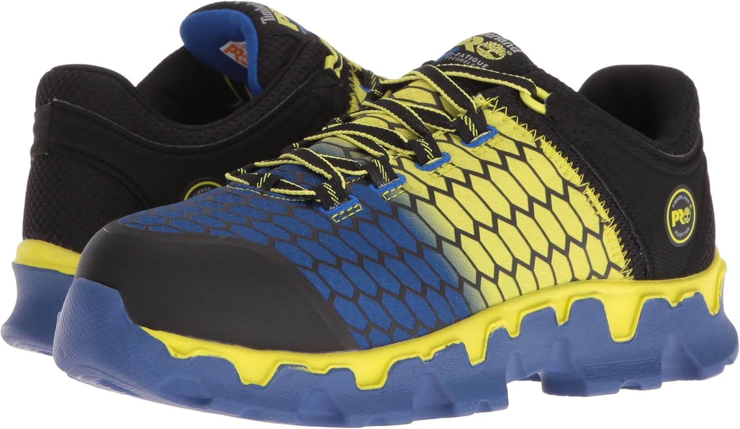 timberland pro men's powertrain sport alloy toe eh industrial and construction shoe