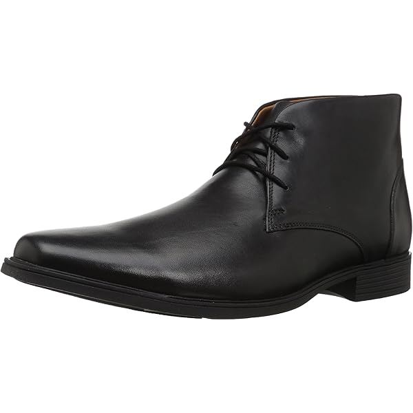 clarks men's tilden top waterproof dress chukka boots