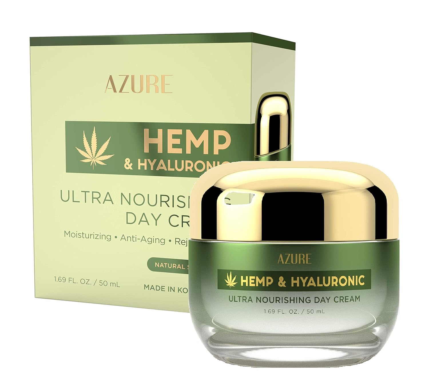 hemp night cream