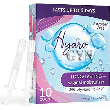 Amazon Los más vendidos: Mejor Humectantes Vaginales