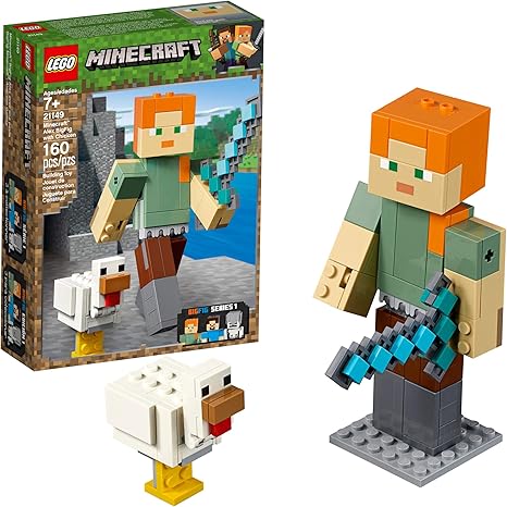 lego minecraft 21101