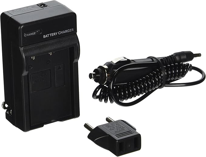 Nikon D3000 Compact Battery Charger Premium Quality