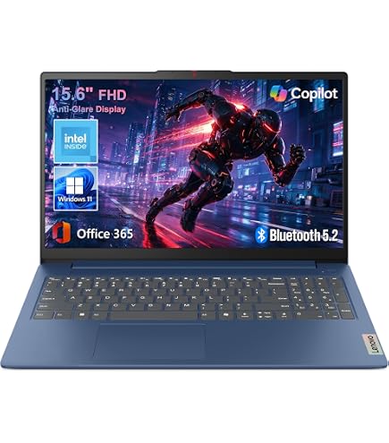 Amazon.com: HP 17 inch Laptop, Microsoft Office 2024 Lifetime