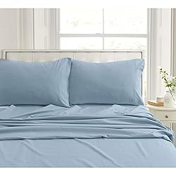 Tribeca Living FLA200SHEETFUOA Deep Pocket Sheet