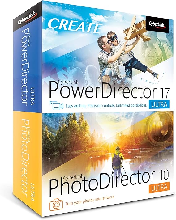 powerdirector 17 vs premiere pro