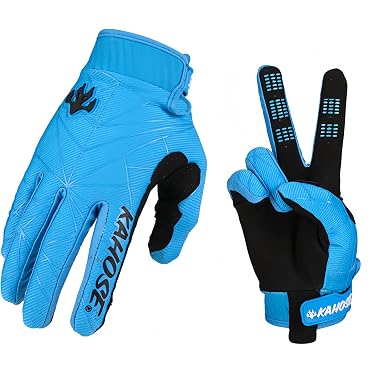amazon bicycle gloves ROCKBROS Cycling for Men Motocycle Mountain Bike Gloves Full Finger Cold weather gloves are a constant tradeoff between insulation and feel Pearl Izumi Cyclone Gel Gloves