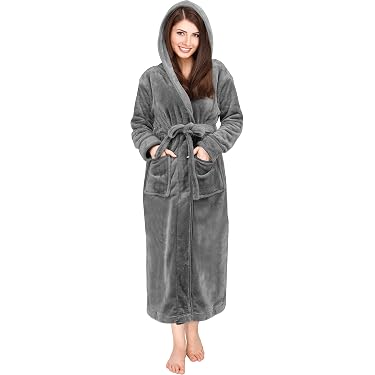 amazon ladies winter dressing gowns Amazon Winter Date Night Look!, Comment SHOP for this look sent to your DM! , Or shop the look on my amazon storefront, Love this versatile piece from Amazon! You can wear it as a cozy sweater