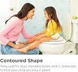 Munchkin Sturdy Potty Seat with Handles and Legs Grey view 2