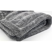 Otto Guys Premium Microfiber Drying Towel - Twist Loop Weave