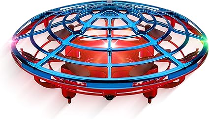 ufo toy motion sensor