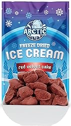 Arctic Farms Freeze Dried Ice Cream Bits Bagged and