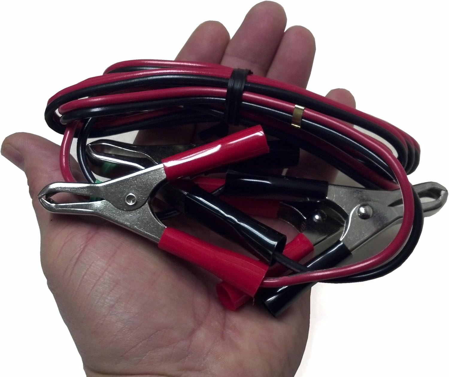 BestRest Motorcycle Jumper Cables Automotive