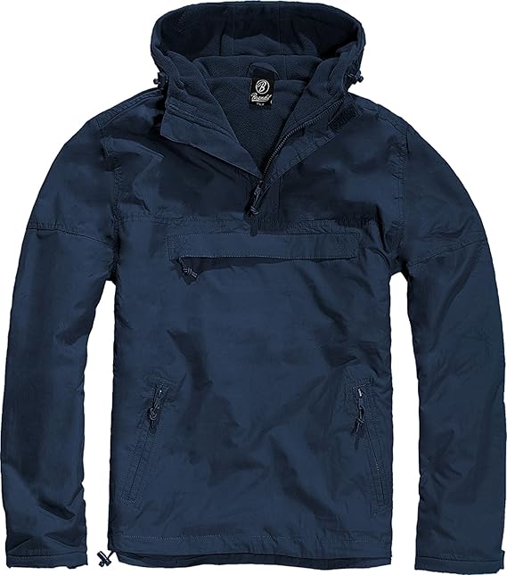 Brandit Herren Windbreaker Jacke