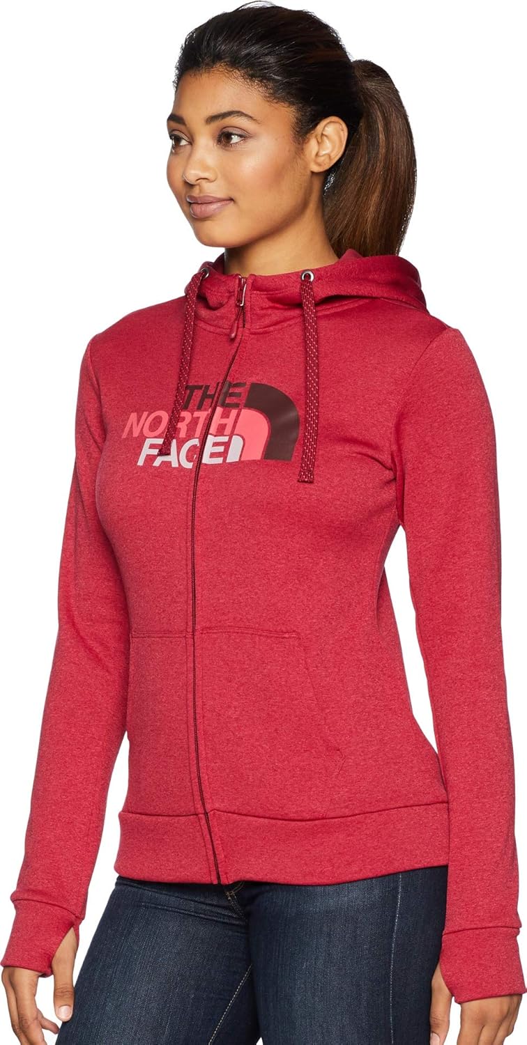women's fave half dome full zip 2.0