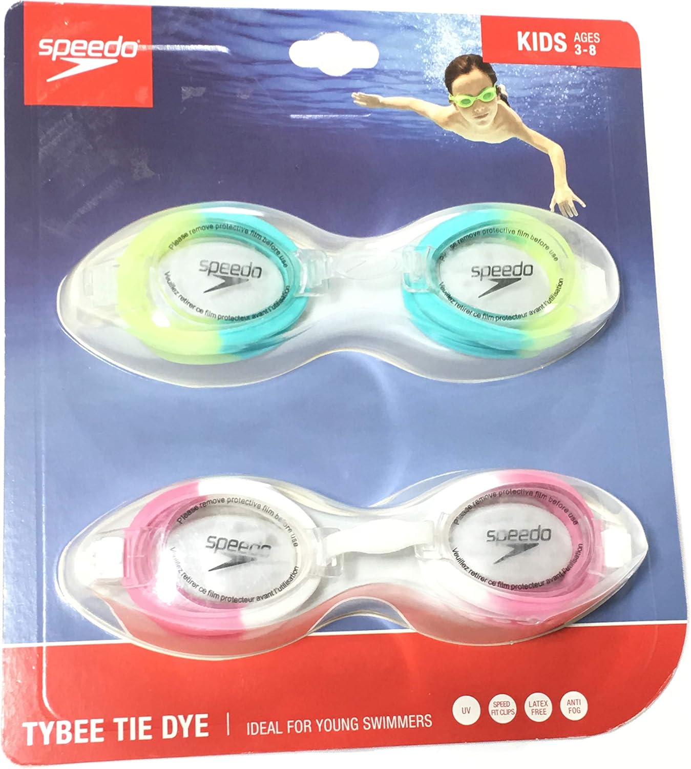 speedo goggles usa