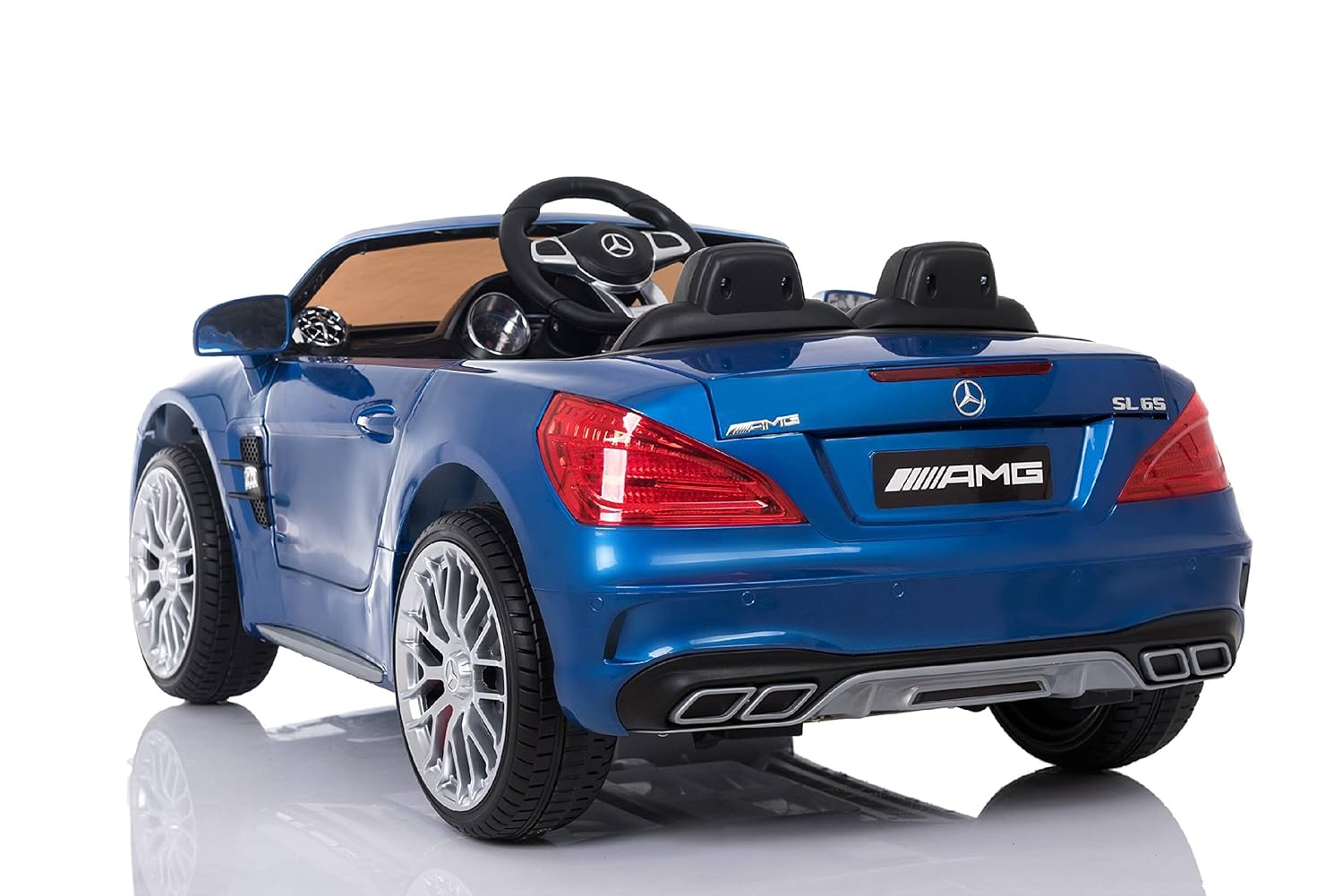 Mercedes Sl 65 Amg 2 Motoren Kinderfahrzeug Lizenz Kinderelektroauto Fernbedienung Blau Kinderfahrzeuge Spielzeug Ayurvedanetworkbhu Com