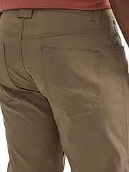 Wrangler Authentics Men's Performance 5 Pocket