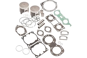 TITAN 757 PERFORMANCE Top End Rebuild Piston Gasket Kit for Yamaha GP XL XLT 800 800R Std 79.90
