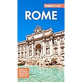 Fodor's Pocket Rome: A Compact Guide to the Eternal City (Full-color Travel Guide)