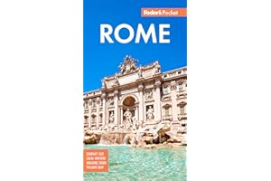 Fodor's Pocket Rome: A Compact Guide to the Eternal City