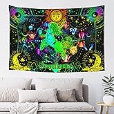 Robadyme Sagittarius Constellation Zodiac Sign Wall Hanging for Home Decor