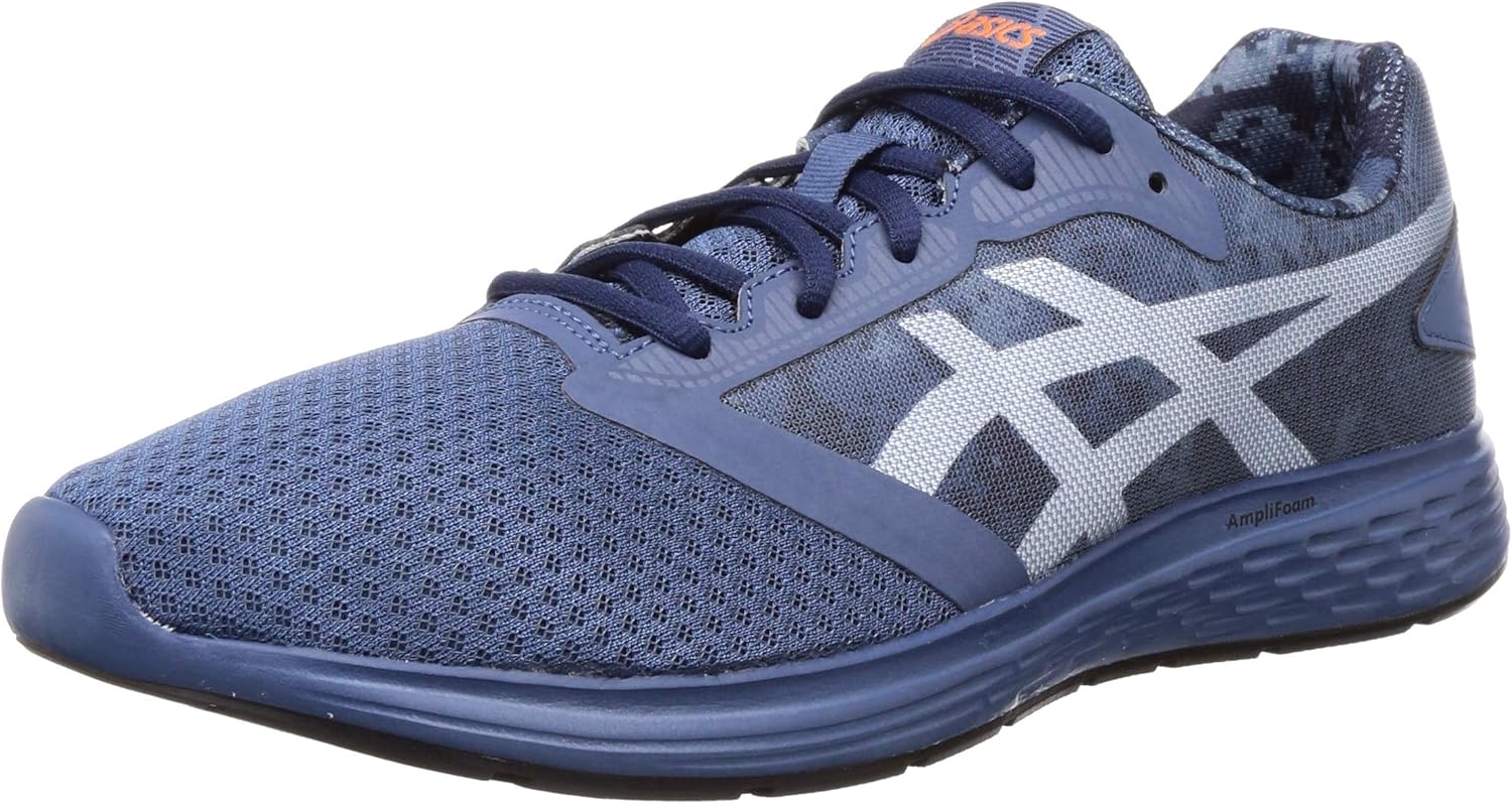 asics men's patriot 10